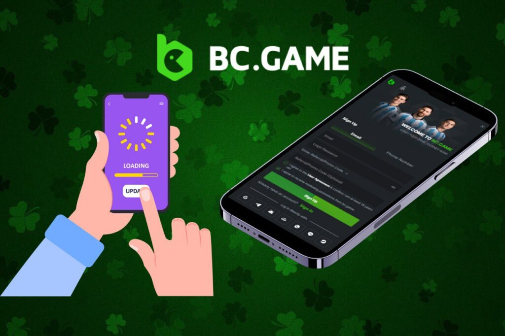 استمتع بتجربة ألعاب العملات المشفرة في كازينو BC Game استمتع بتجربة ألعاب العملات المشفرة في كازينو BC Game