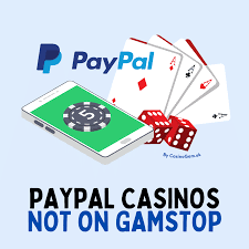 Exploring PayPal Casinos The Appeal of Non GamStop Options Exploring PayPal Casinos The Appeal of Non GamStop Options