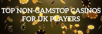 Online Casinos Not with GamStop A Guide to Players' Freedom