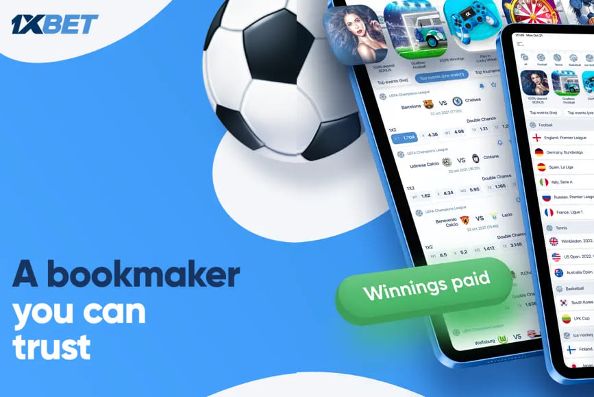 The Ultimate Guide to the 1xBet App Betting Anytime, Anywhere