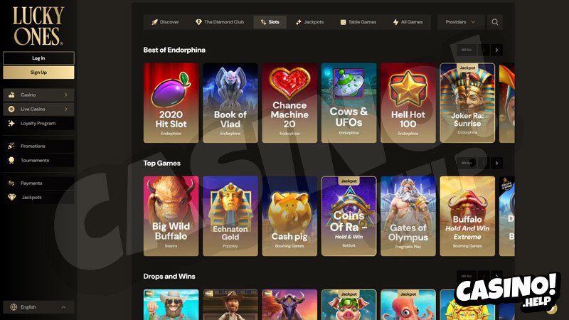 A Beginner's Guide to Playing at LuckyOnes Casino