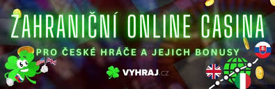 Zahraniční online casino Jak vybrat to nejlepší pro české hráče