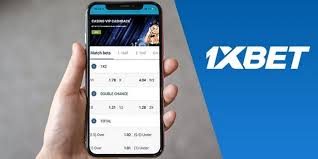 Betting on 1xBet A Comprehensive Guide 1670468877
