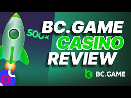 Experience the Thrill of BC.GAME Online Casino and Betting