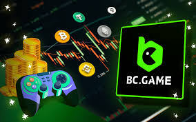 Explore the Exciting Features of the BC.Game USA App Explore the Exciting Features of the BC.Game USA App