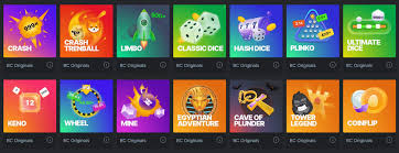 Exploring BC.Game Online Crypto Casino A Comprehensive Guide Exploring BC.Game Online Crypto Casino A Comprehensive Guide