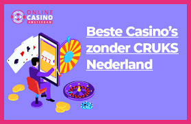 Ontdek de Voordelen van Casino zonder CRUKS -814434372
