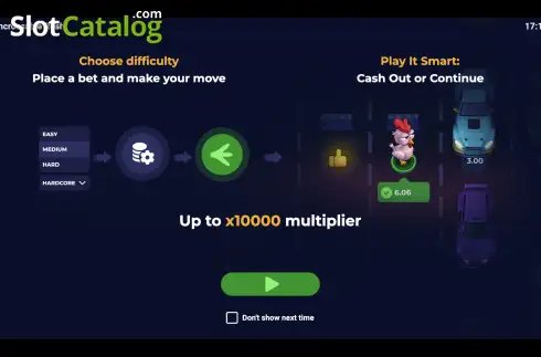 Experimenta el Incapaz Atraco, un juego de slots de alto riesgo y recompensa