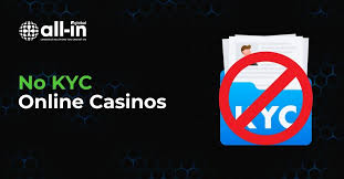 No Verification Online Casinos Freedom to Play with Ease No Verification Online Casinos Freedom to Play with Ease